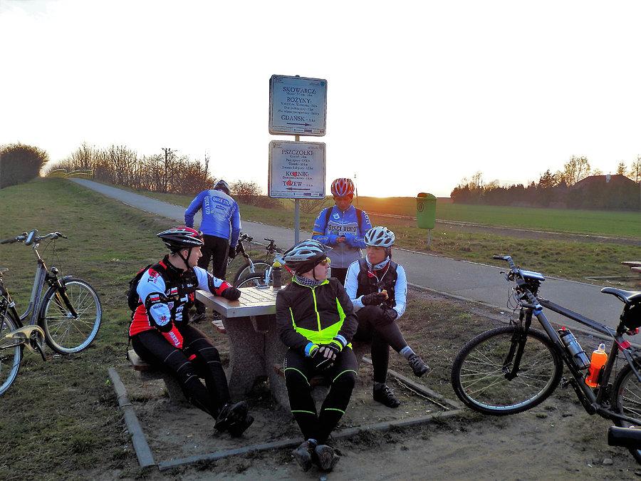 Bike Festiwal w Gdańsku - jesteśmy na miejscu.:)