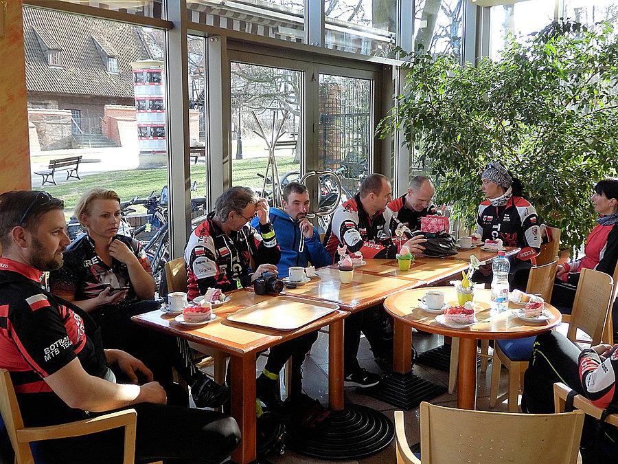 Bike Festiwal w Gdańsku - jesteśmy na miejscu.:)