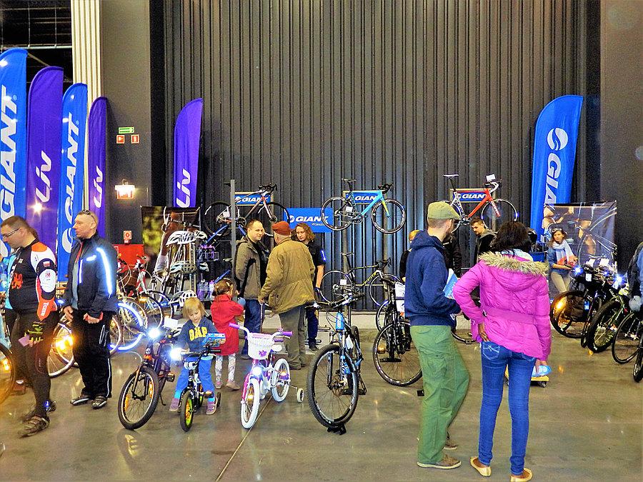 Bike Festiwal w Gdańsku - jesteśmy na miejscu.:)