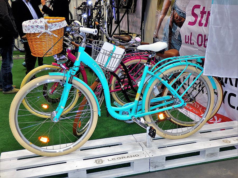 Bike Festiwal w Gdańsku - jesteśmy na miejscu.:)