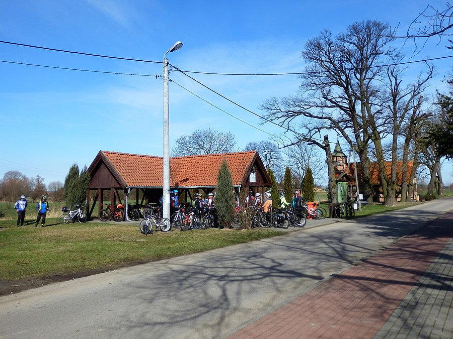 Bike Festiwal w Gdańsku - w drodze