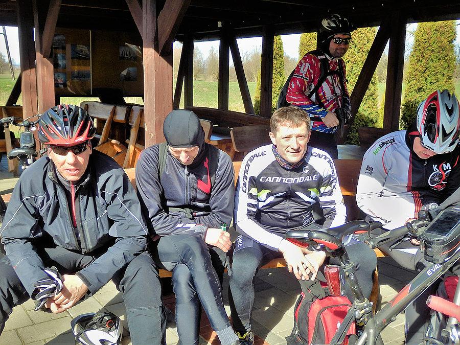Bike Festiwal w Gdańsku - w drodze