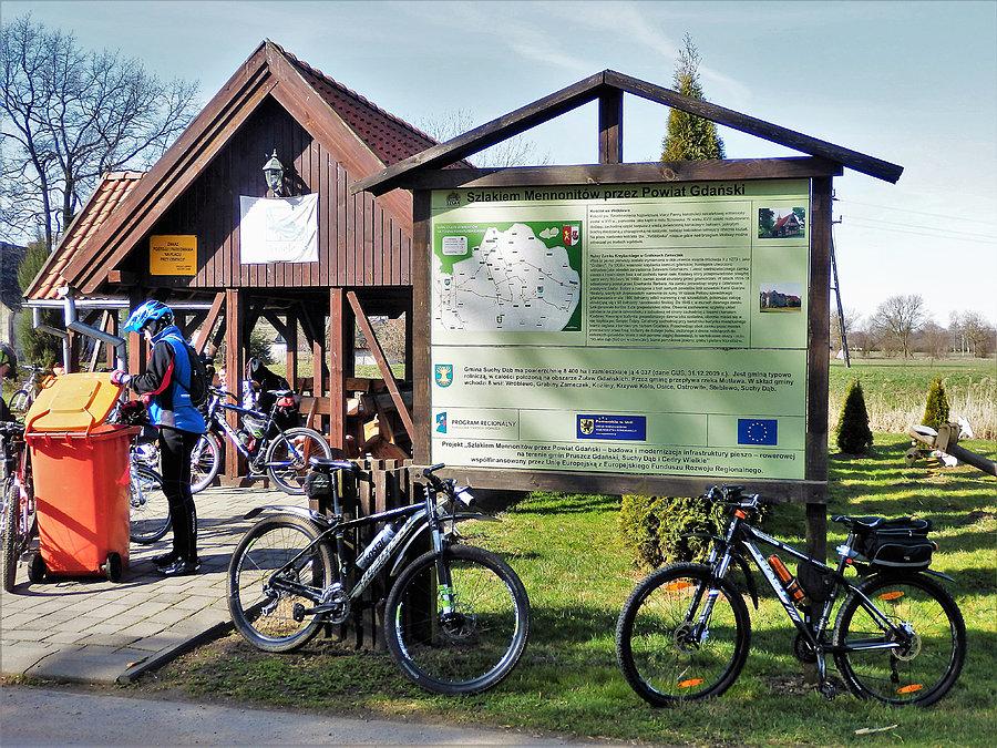 Bike Festiwal w Gdańsku - w drodze