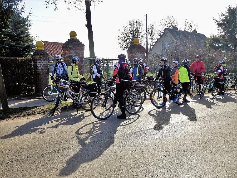 Bike Festiwal w Gdańsku - w drodze