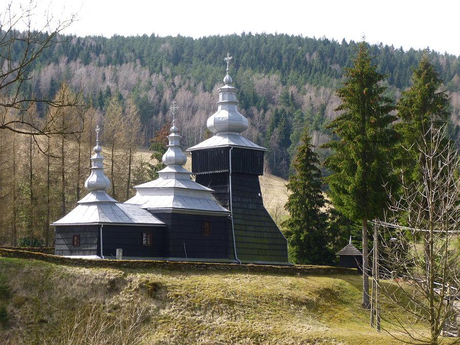Cerkiew w Czarnej