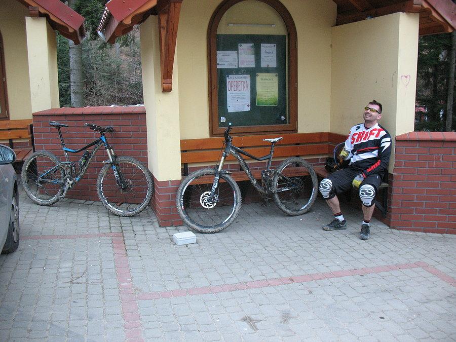 Nigdy dość MTB