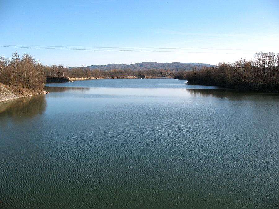 Jezioro Sieniawskie