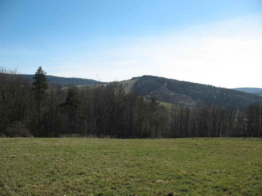 Kiczera nad Puławami (640 m.n.p.m)