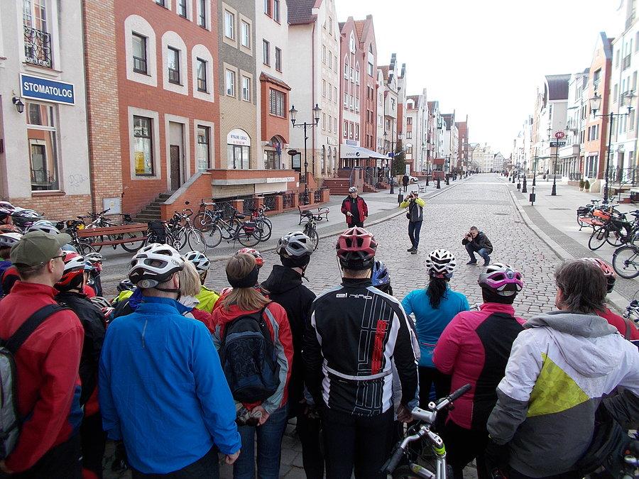 Grupa Rowerowa STOP