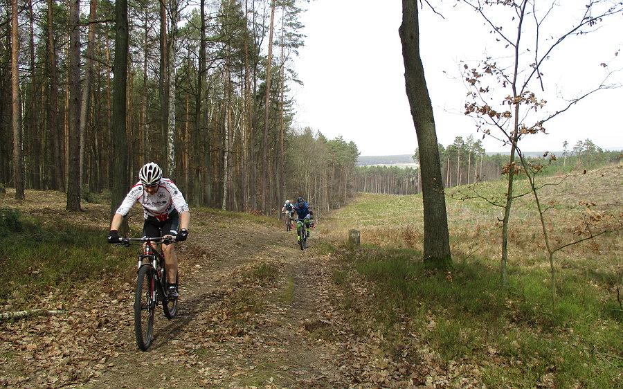 Pokonujemy kolejne wielkopolskie mountainy