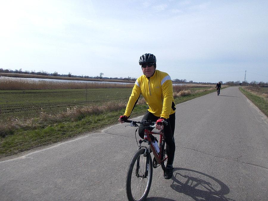 Marek_B spotkany na trasie
