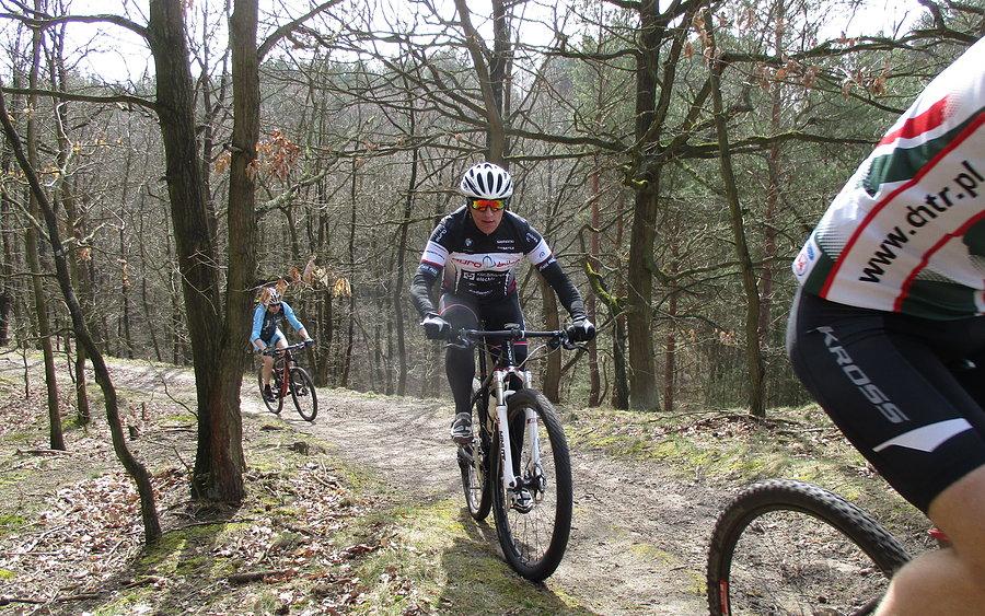 Jeszcze raz pure MTB Wielkopolska :)