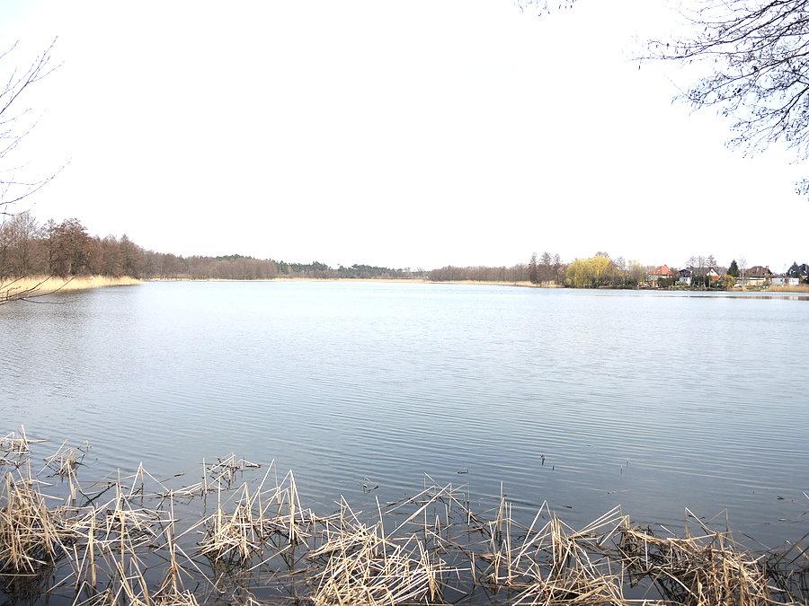 Jezioro Laskowskie Małe
