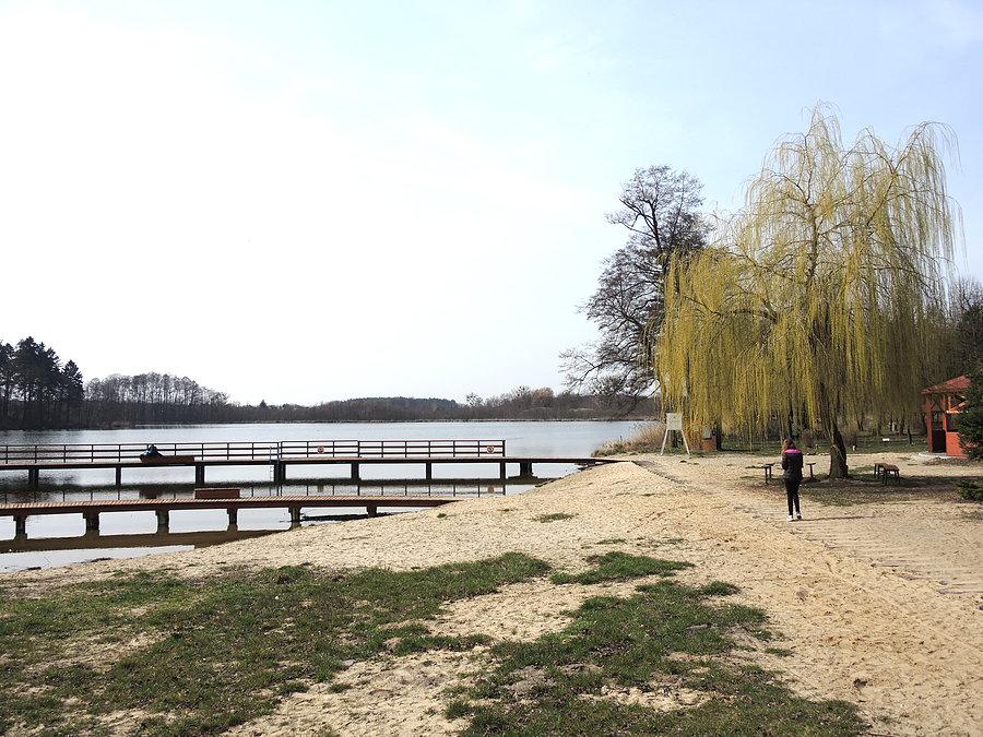 Jezioro Siekiera