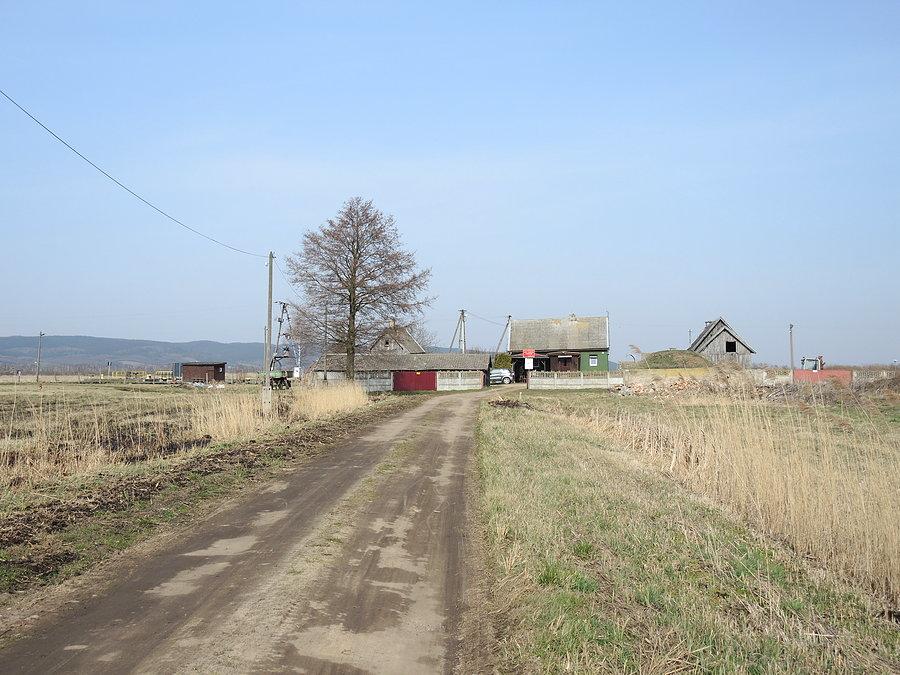 Śluza Krostkowo