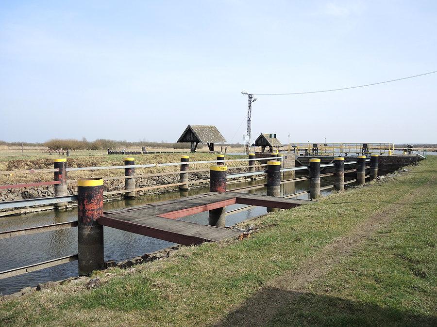 Śluza Nr 11 Krostkowo