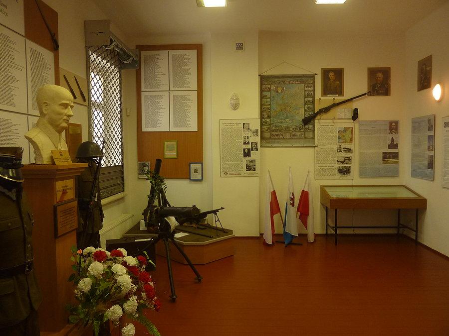 Muzeum Twierdzy Modlin. Mocno średnie jak na tak ciekawy obiekt