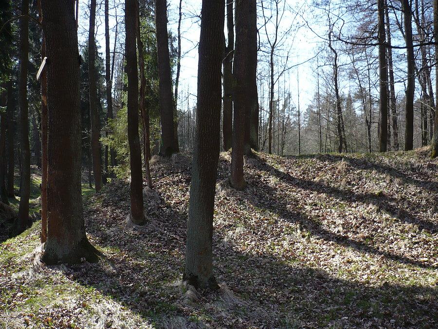 Koniec nasypu