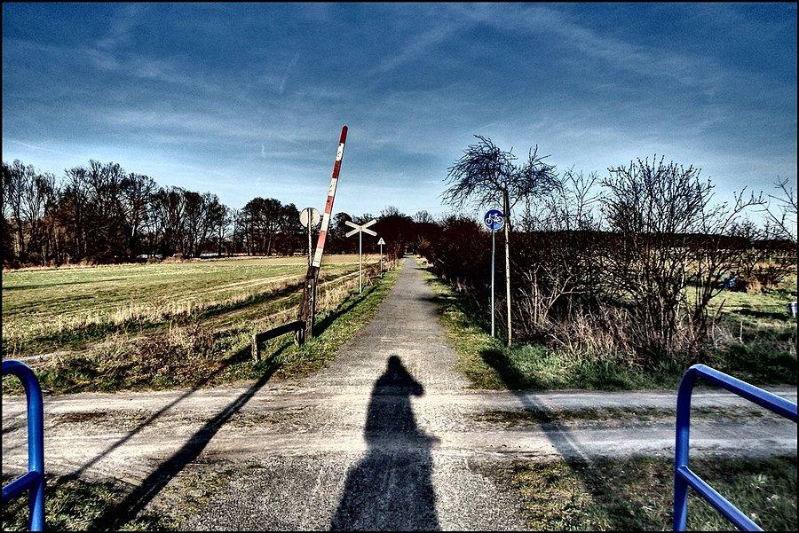 Szlak po dawnej kolei wąskotorowej