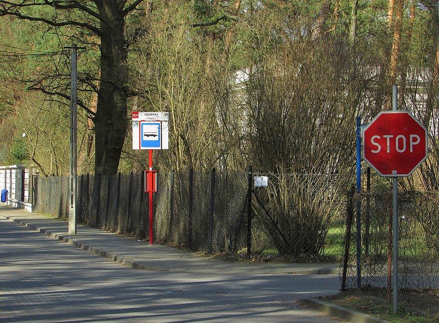 Skolimów - przystanek L16
