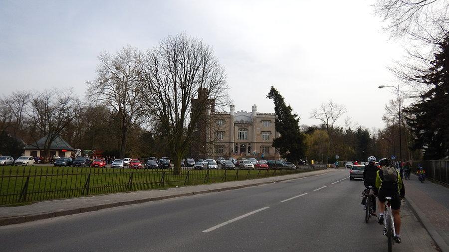 Zamek w Kórniku