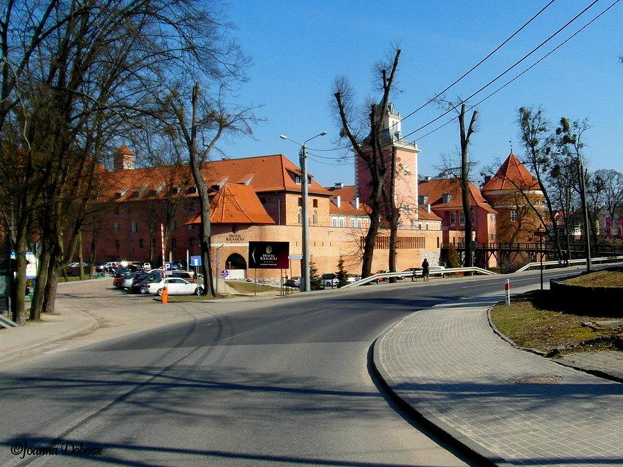 Hotel Krasicki- Lidzbark Warmiński