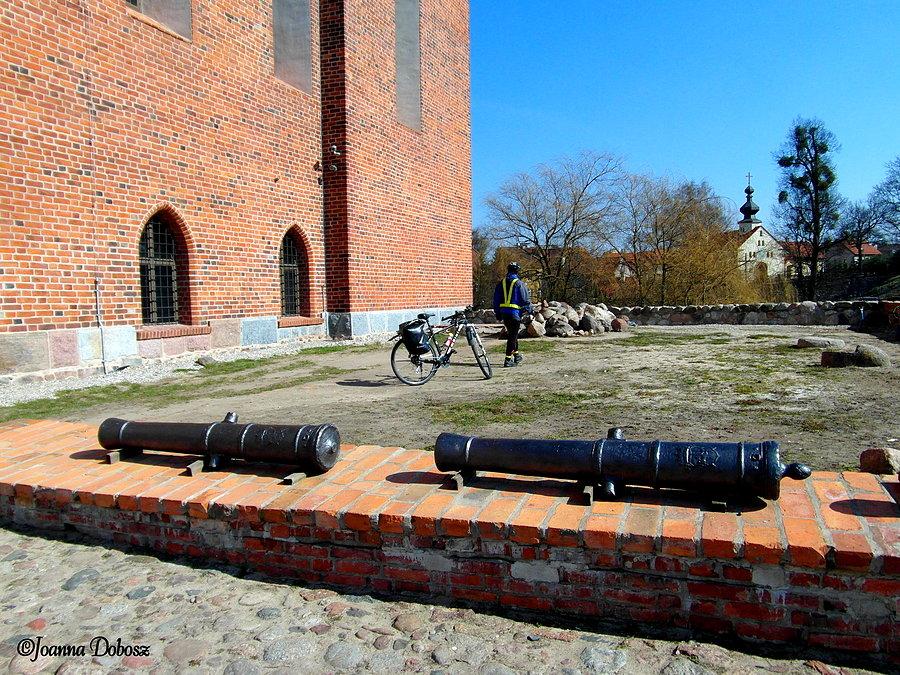 Zamek biskupów warmińskich - Lidzbark Warmiński