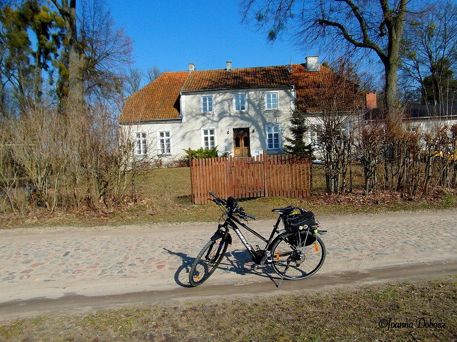 Dwór w Gajlitach