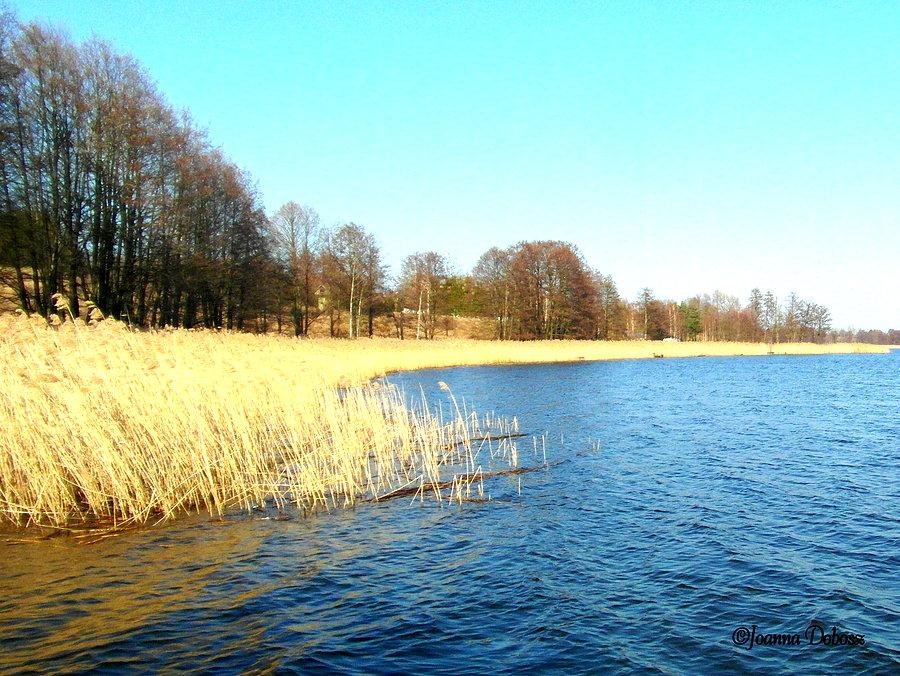 Jezioro Balnki