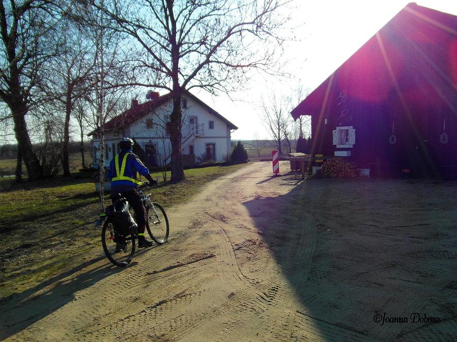 Agroturystyka Siedlisko Blanki