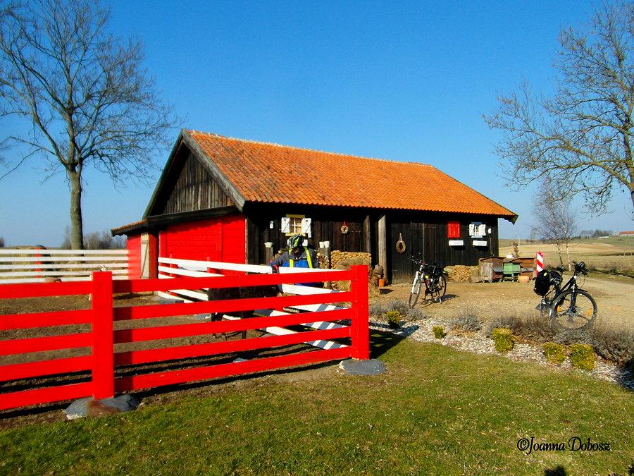 Agroturystyka Siedlisko Blanki