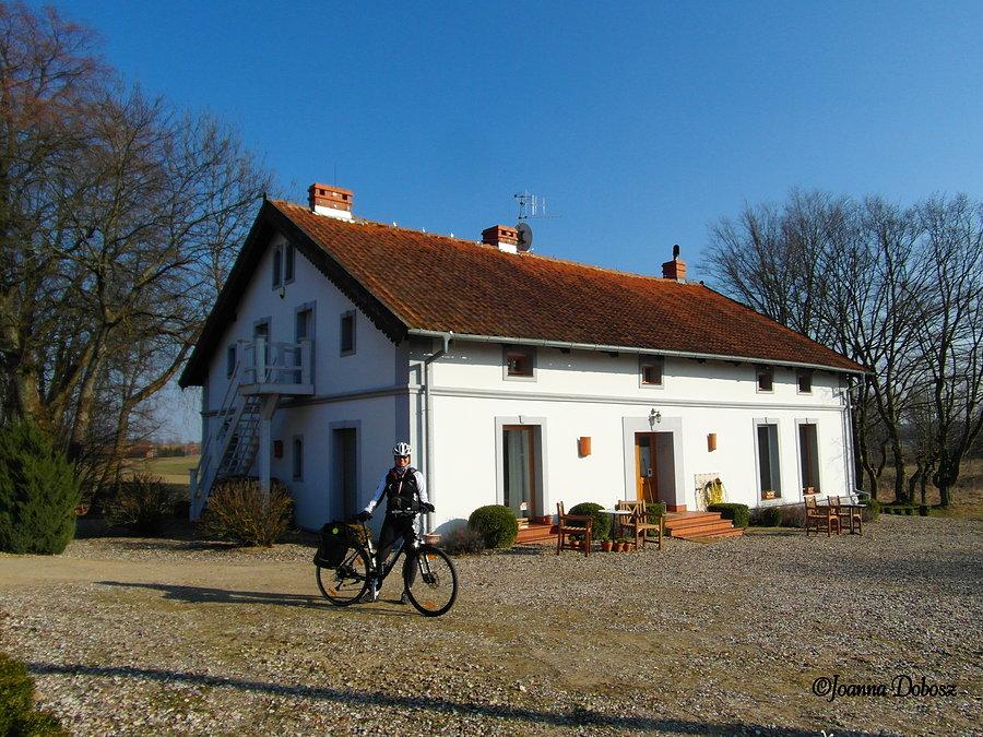 Agroturystyka Siedlisko Blanki