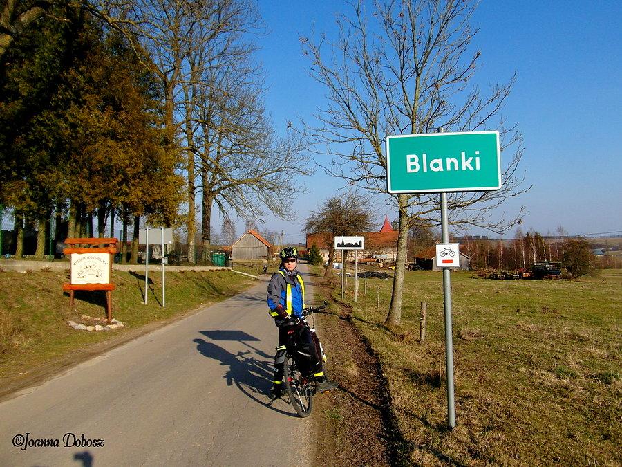 Miejscowość Blanki