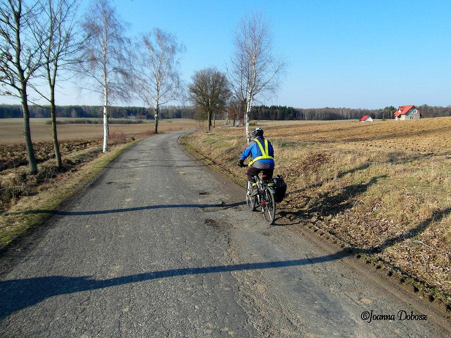 Na trasie...... przestrzeń