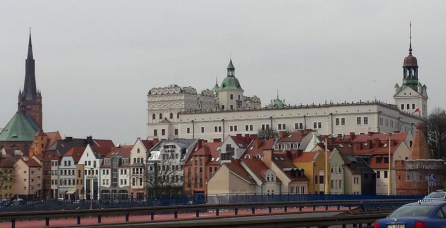 Zamek Książąt Pomorskich w Szczecinie