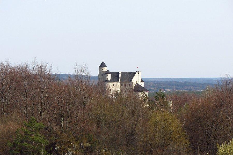 Zamek Bobolice