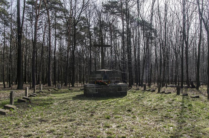 Witkowice - jeden z największych cmentarzy z I wojny światowej