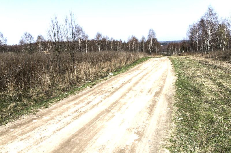 Punkt widokowy na Park Krajobrazowy Wzniesień Łódzkich w okolicach Teolina