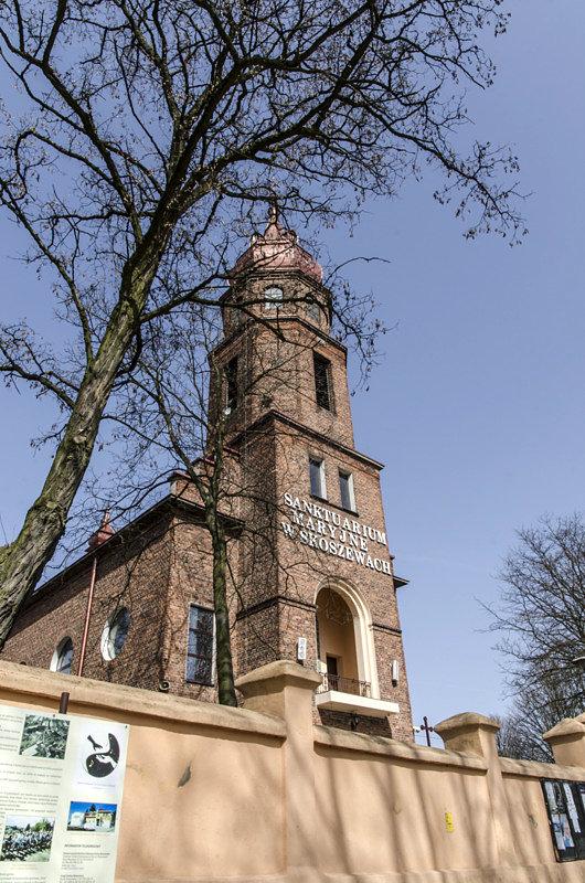 Sanktuarium MB Szkoszewskiej