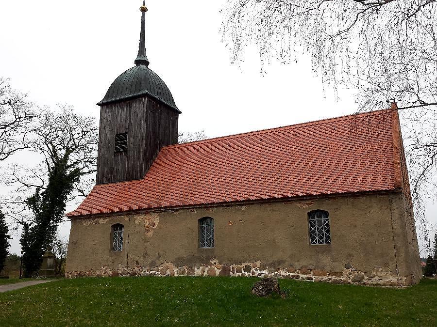 Blankensee - kościół