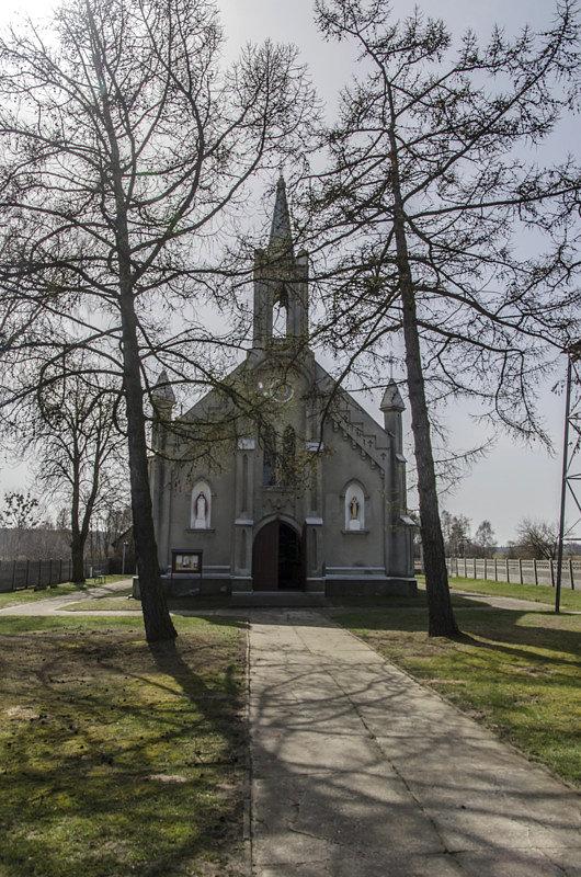 Parafia Kościoła Katolickiego Mariawitów w Grzmiącej
