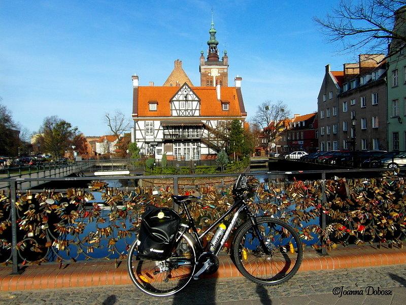 Urokliwy Gdańsk