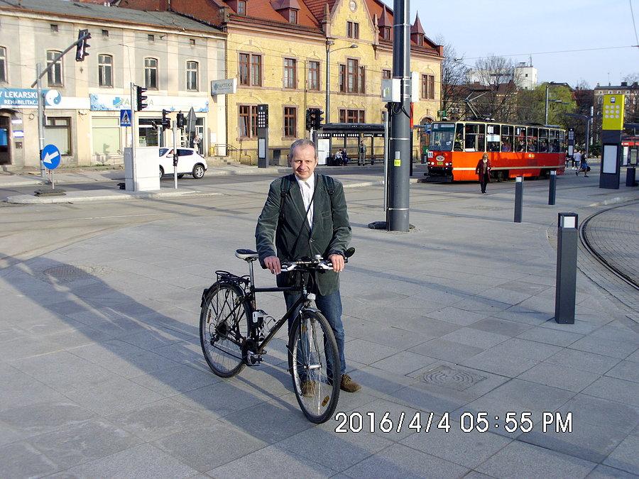 Czwarty rynek zaliczony - w Chorzowie