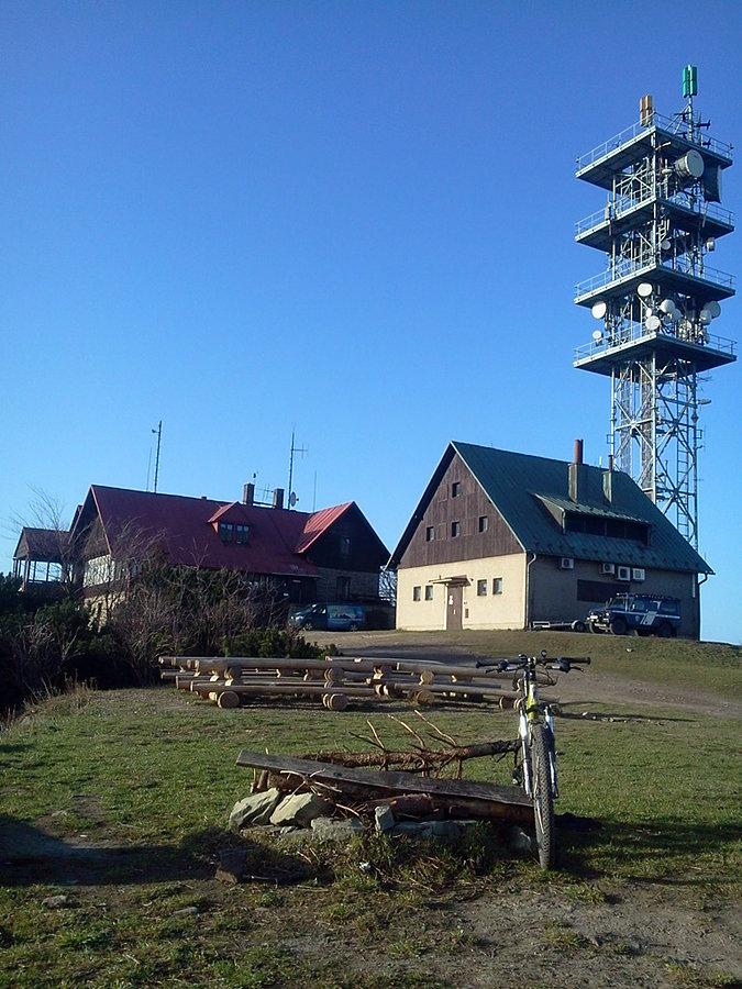 Mały Jaworowy 945 m