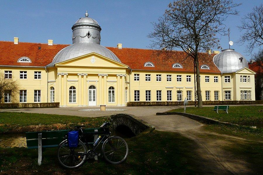 Milicz, pałac