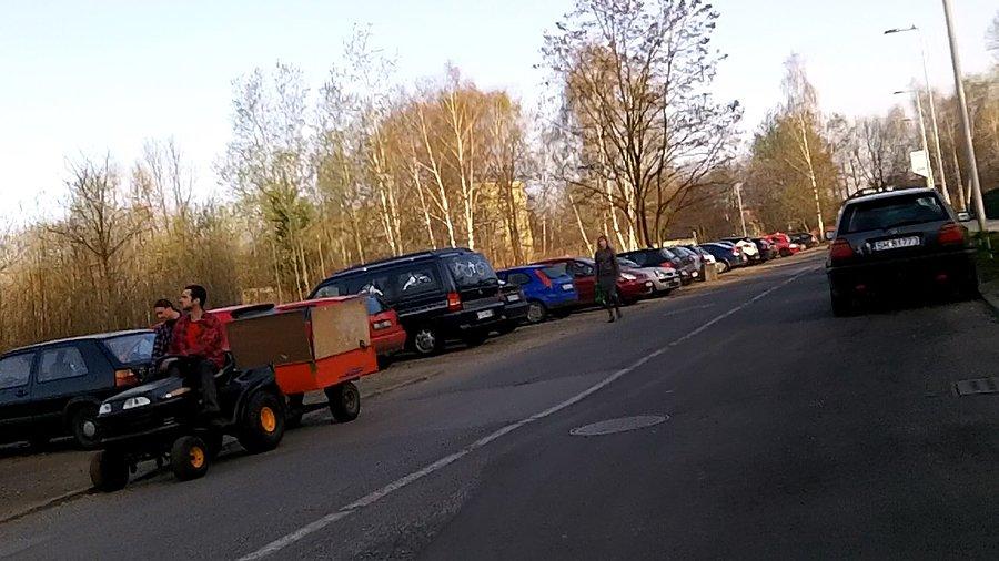Szkoda, że nie czarny ;)
