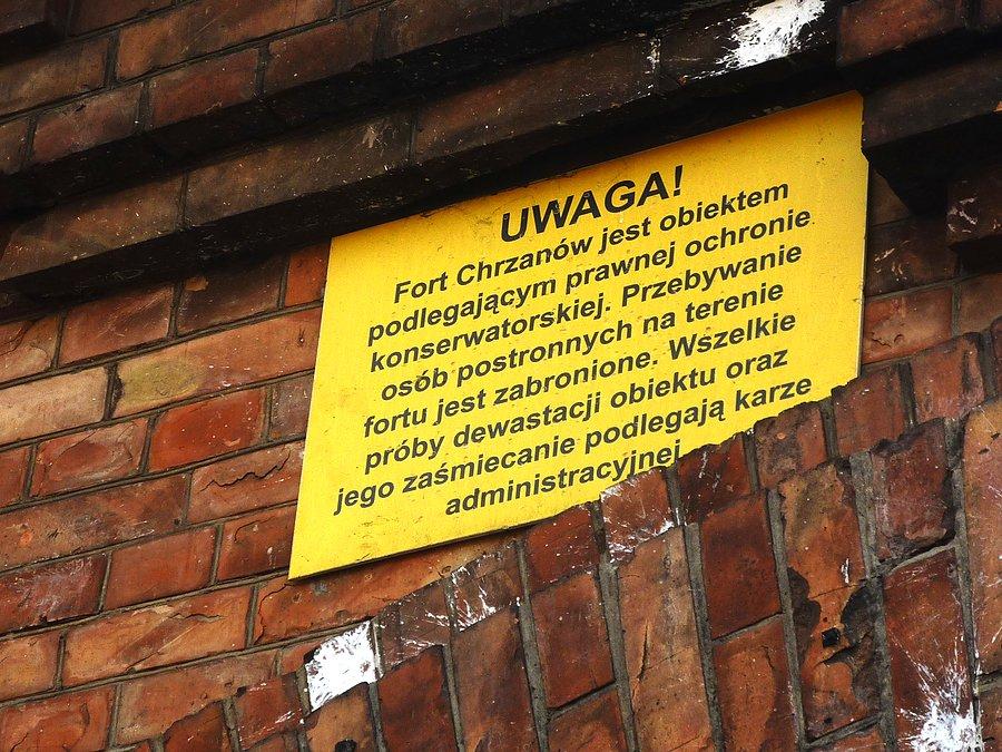 Fort Chrzanów. Twierdza Warszawa