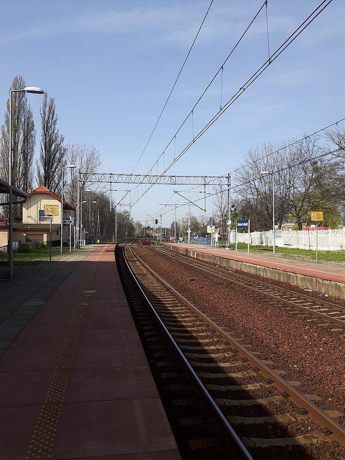 Gliwice Łabędy