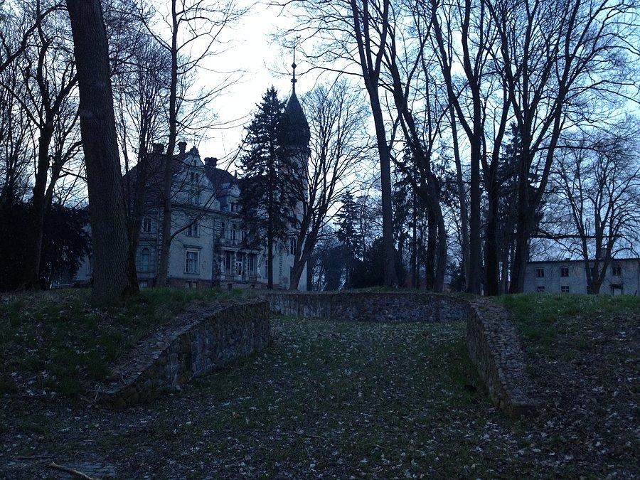 Pałac w Kruszewie