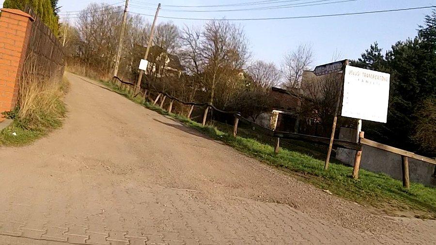 Chyba dobrze skręcam :)